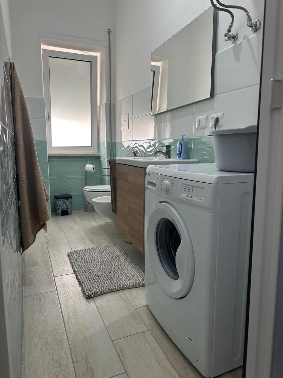 ミントゥルノRent House Scauriアパートメント エクステリア 写真