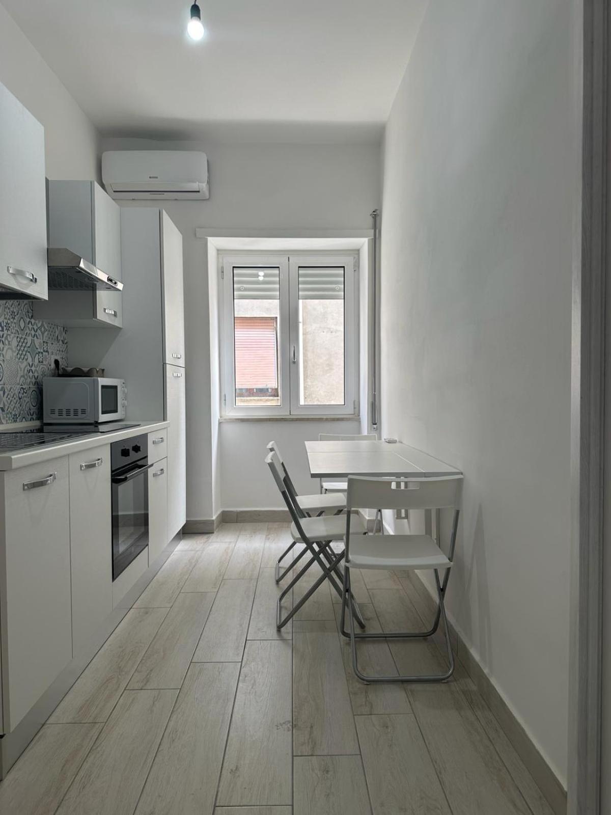 ミントゥルノRent House Scauriアパートメント エクステリア 写真