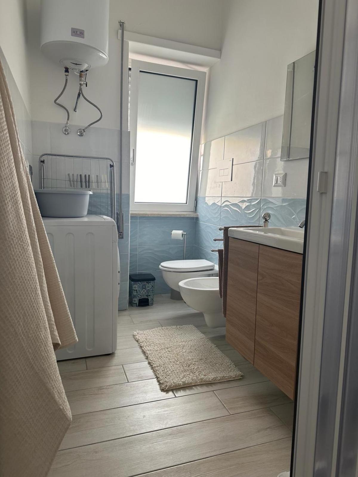 ミントゥルノRent House Scauriアパートメント エクステリア 写真